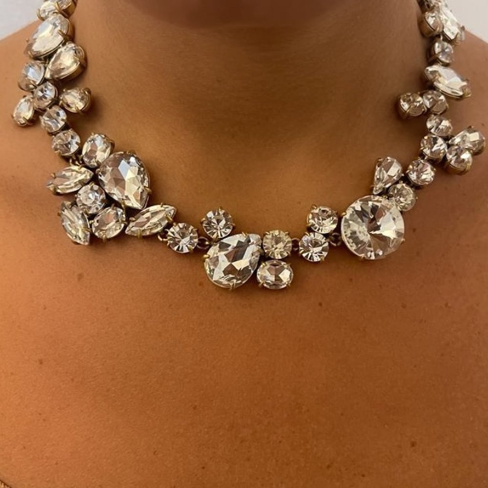 J. Crew Statement Necklace